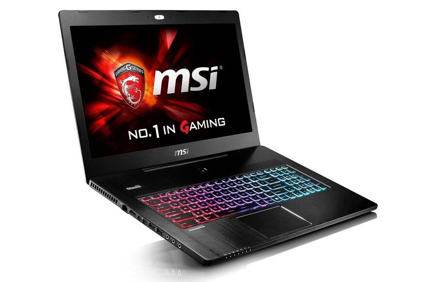 XOTIC MSI GS72 STEALTH Gaming Laptop