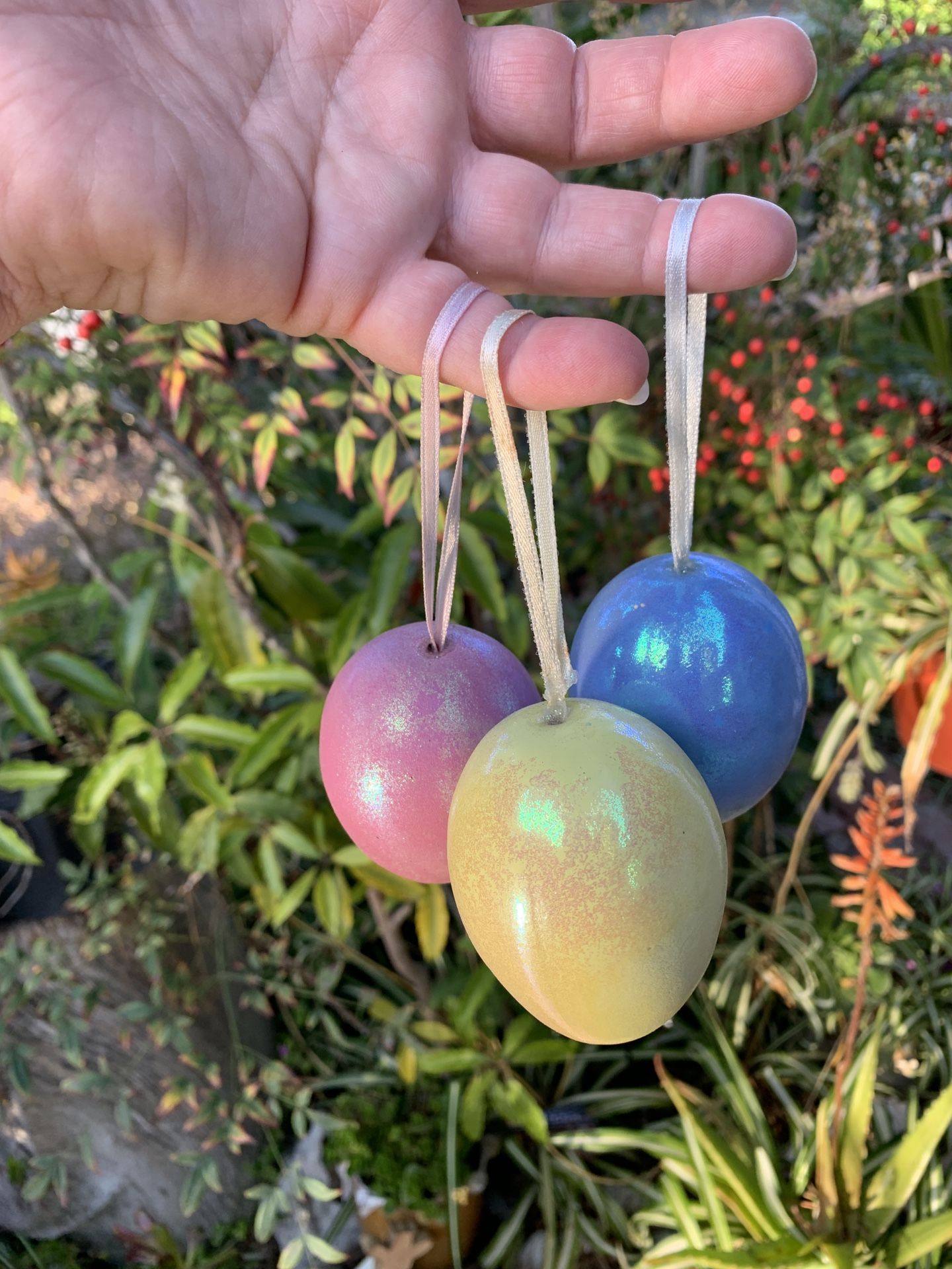 17 Easter Egg Decorations