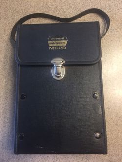 CLAMP METER UNIVERSAL ENTERPRISE