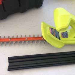 Ryobi 18 V Hedge Trimmer 18”