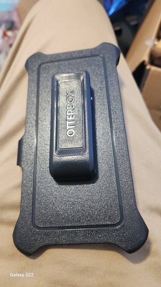 S25 Otter Box Belt Clip