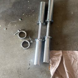 Adjustable Dumbbells  (No weights included)