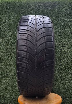 1 Free BF Goodrich tire 17"