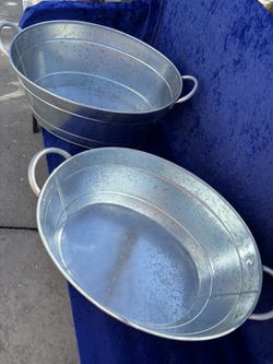 ice buckets like new each $20 