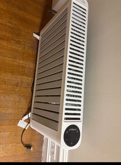 calentador electrico portatil/portable electric heater