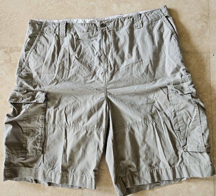 Nautica Jeans CO. Cargo Shorts Size 46