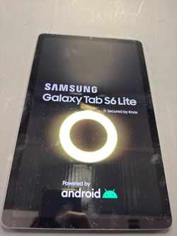 Samsung Galaxy Tab S6 Lite Android Tablet 64GB