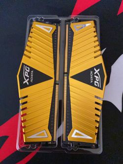 16GB Ram Memory Sticks (2x8 GB)