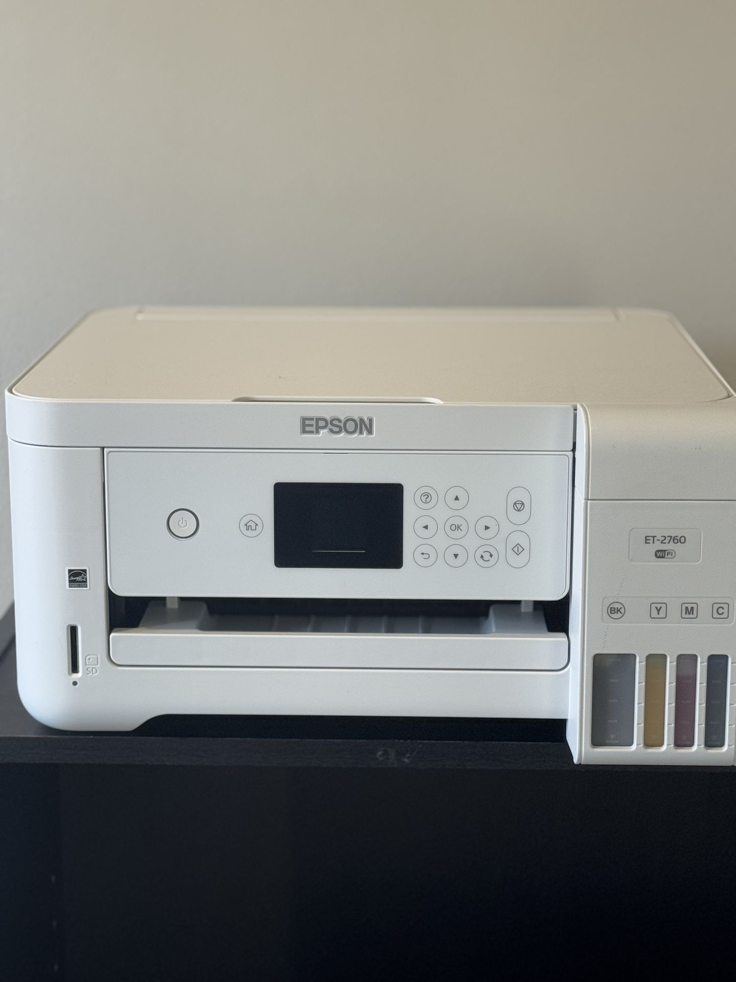 Converted Sublimation Eco Tank ET - 2760
