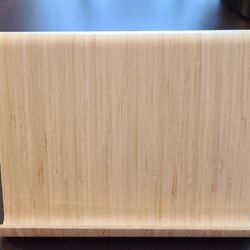 IKEA Tablet Stand, Bamboo, VIVALLA, 10 1/4x6 3/4 "