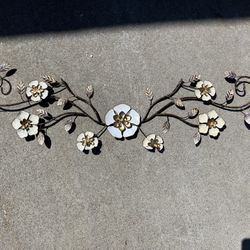 Flower Wall Decor