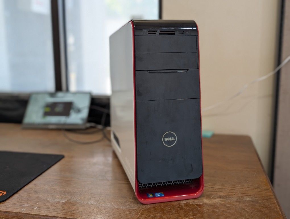Dell XPS Studio 435t Intel Xeon X5680 + GTX 980 Budget Gaming PC Desktop Computer 