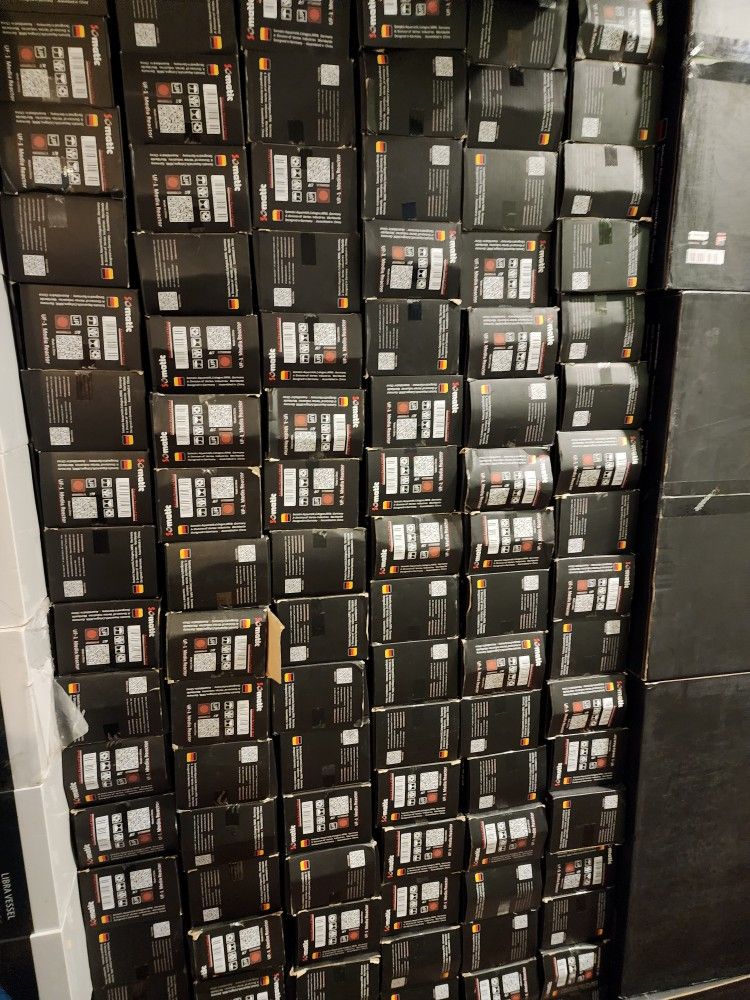 Skimmer, Sump, reactor, vessels SOMATIC Vertex. Bulk buy