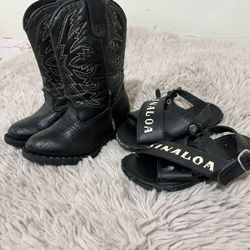 Baby Boots 
