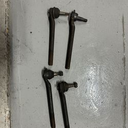 Chevy S10 tie rod ends