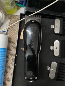 Wahl Cordless Clippers