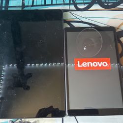 Lenovo tablets