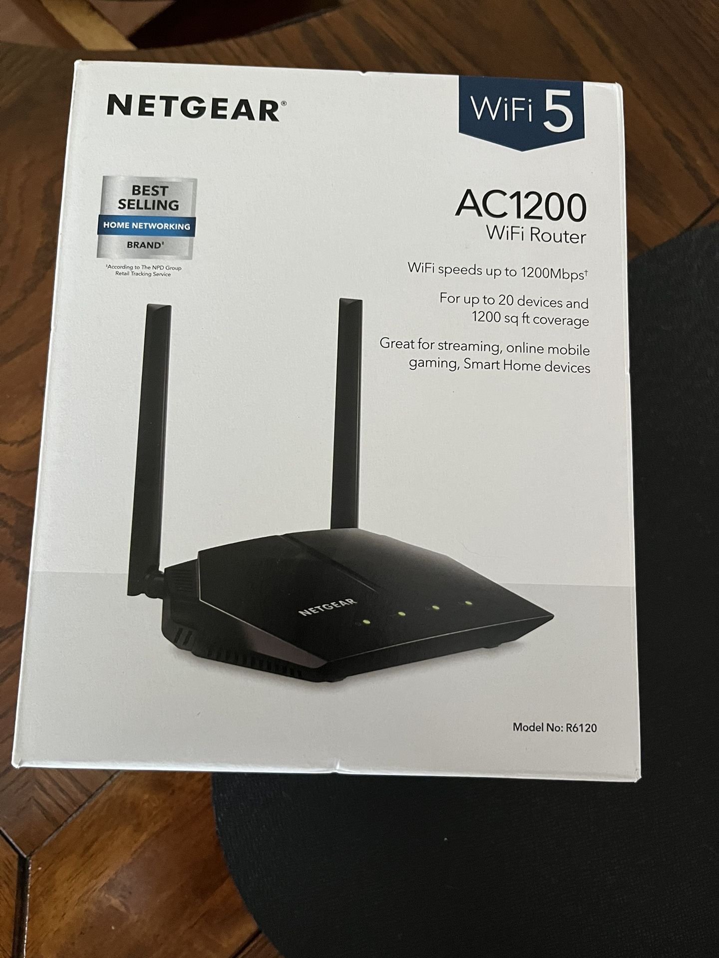 Netgear Router 