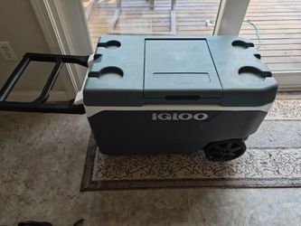 IGLOO Cooler