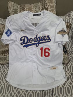 Los Angeles Dodgers playoff world series jerseys