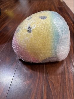 New kids toddler bike helmet with pads size small