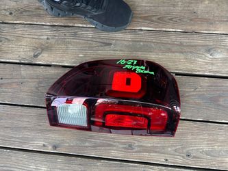 2017-25 HONDA RIDGELINE LF TAIL LIGHT LED OEM