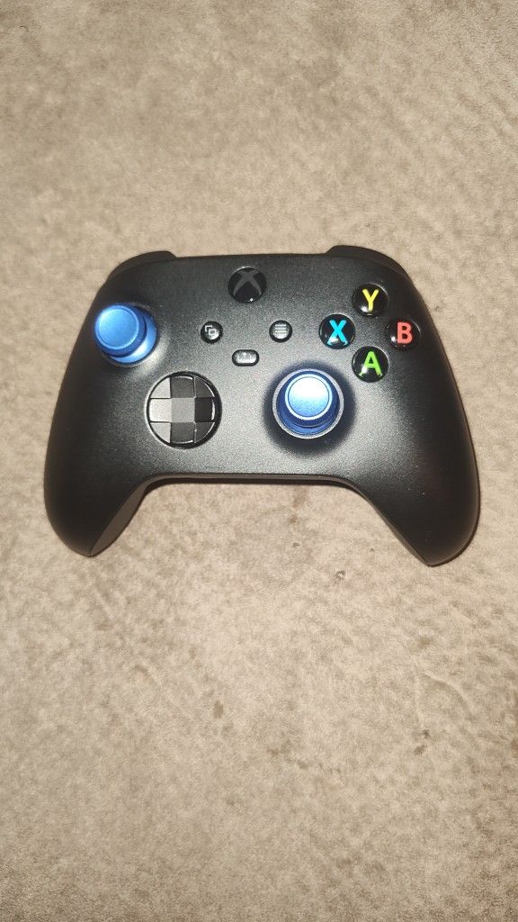 Microsoft Wireless Controller for Xbox Series X/S - Carbon Black