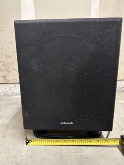 Polk Subwoofer