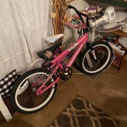 Girl Bike - Bicycle - Bicicleta 