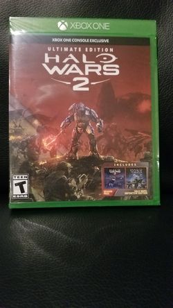 Xbox HALO WARS 2 ULTIMATE EDITION