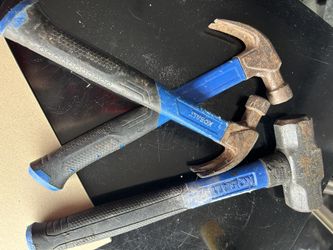 Random Hand Tools 