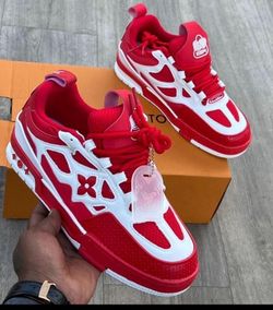 New Louis Vuitton Men Sneaker