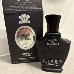 Creed Love In Black 75 ML