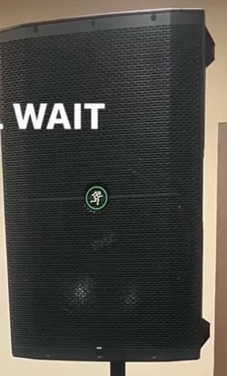 Makie speaker