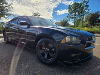 2012 Dodge Charger
