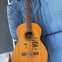 MID1960s - YAMAHA NO G-160 - AN EXTRAORDINARY Solid wood,