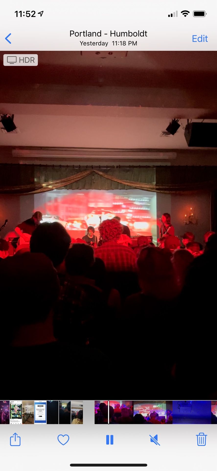 Selling 1 Beach Fossils Ticket (nov. 13 sold out show)