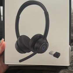 auriculares Bluetooth con micrófono con cancelación de ruido