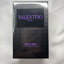 Mens Valentino Cologne