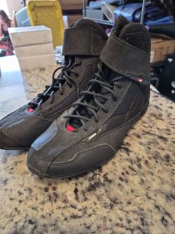 Motorcycle Shoes