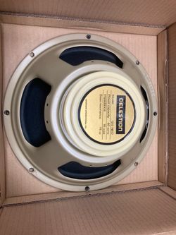 Celestion NEO Creamback 16 ohm Speaker - MINT