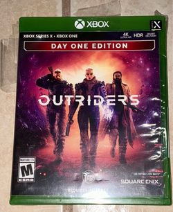 Outriders Day One Edition - Microsoft Xbox One