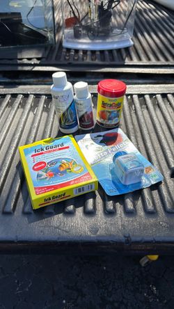 Fish Health Combo Read Description!!!