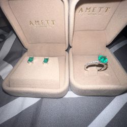 Emerald Set
