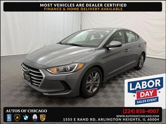 2018 Hyundai Elantra