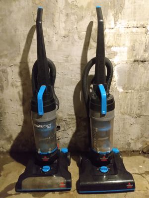 Photo Bissell Powerforce Helix's