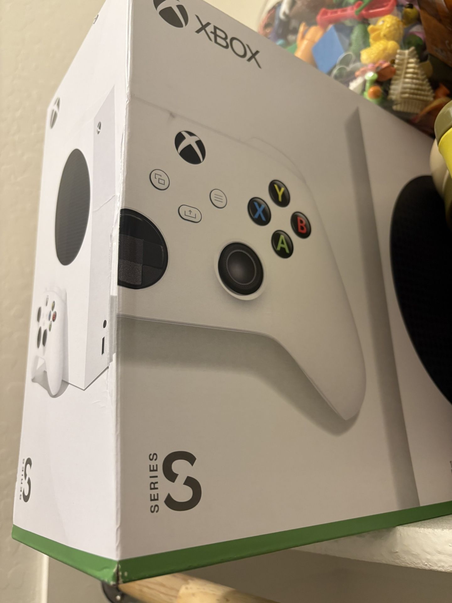 Xbox S