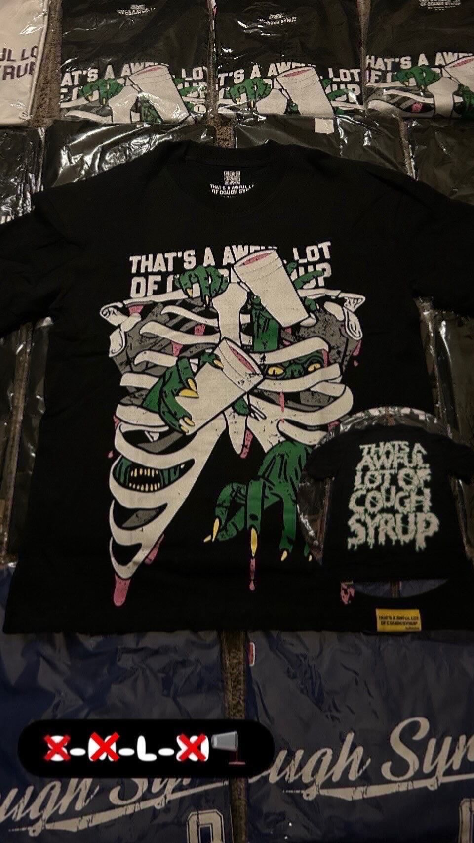 Bape Tees/Alocs Sizes S-Xl