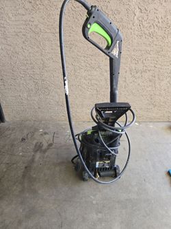 Portland 1750psl pressure washer work great