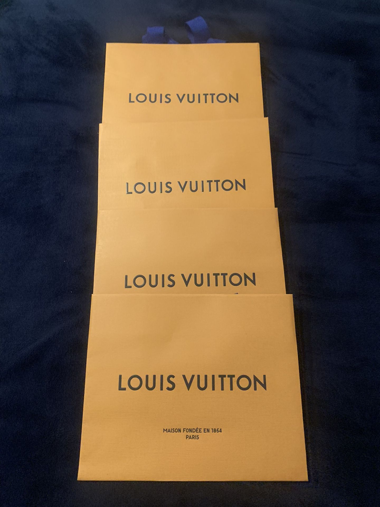 Louis Vuitton Auth. Bags